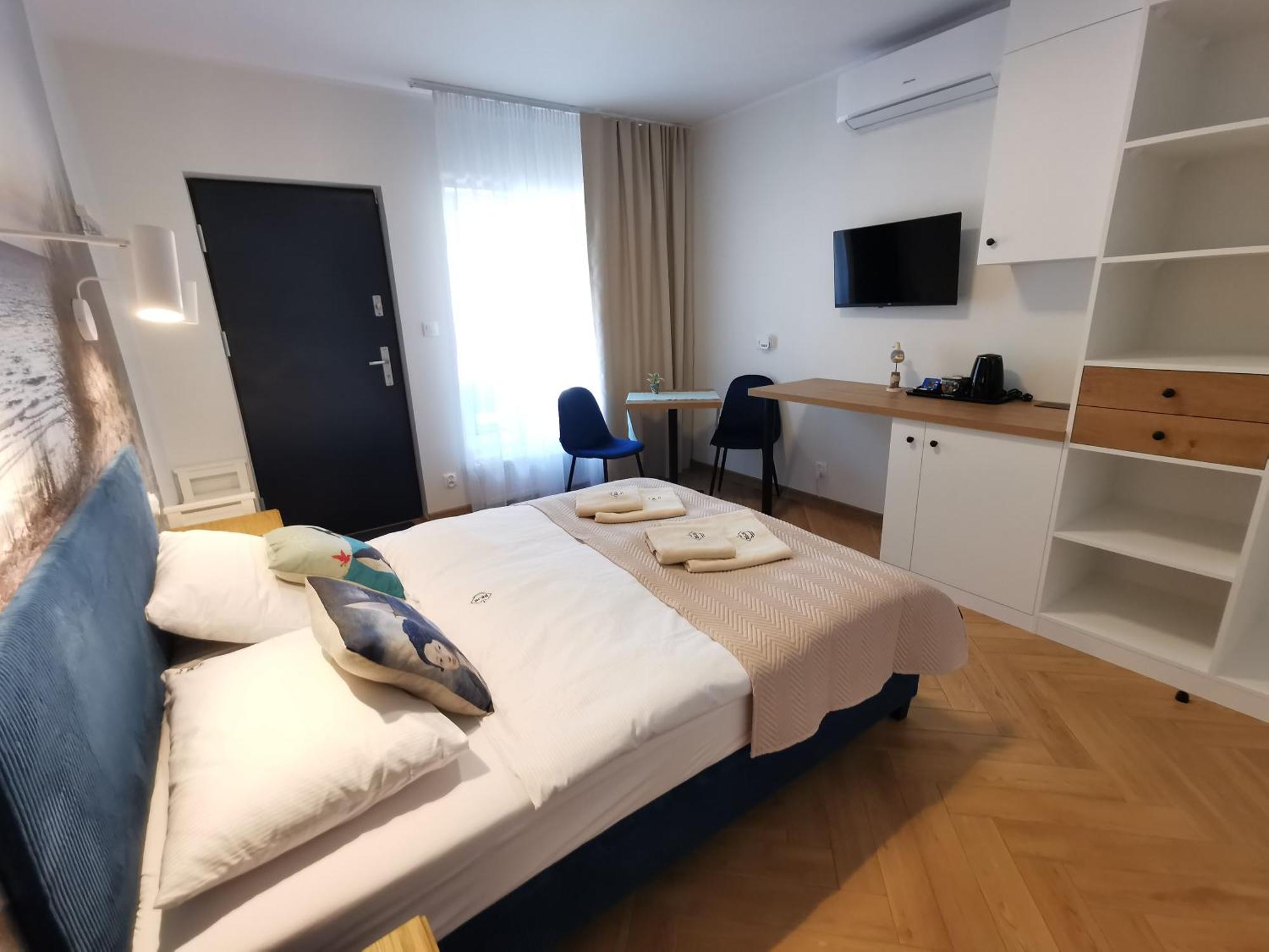 Dom Goscinny Z Restauracja - Rejs Dziwnów Εξωτερικό φωτογραφία