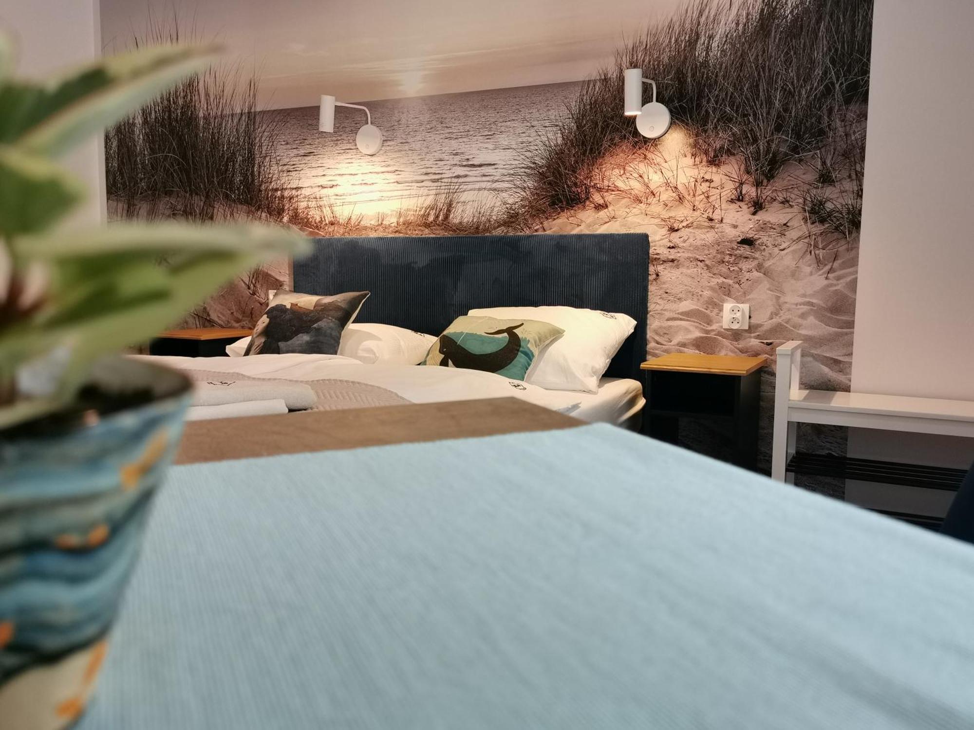Dom Goscinny Z Restauracja - Rejs Dziwnów Εξωτερικό φωτογραφία