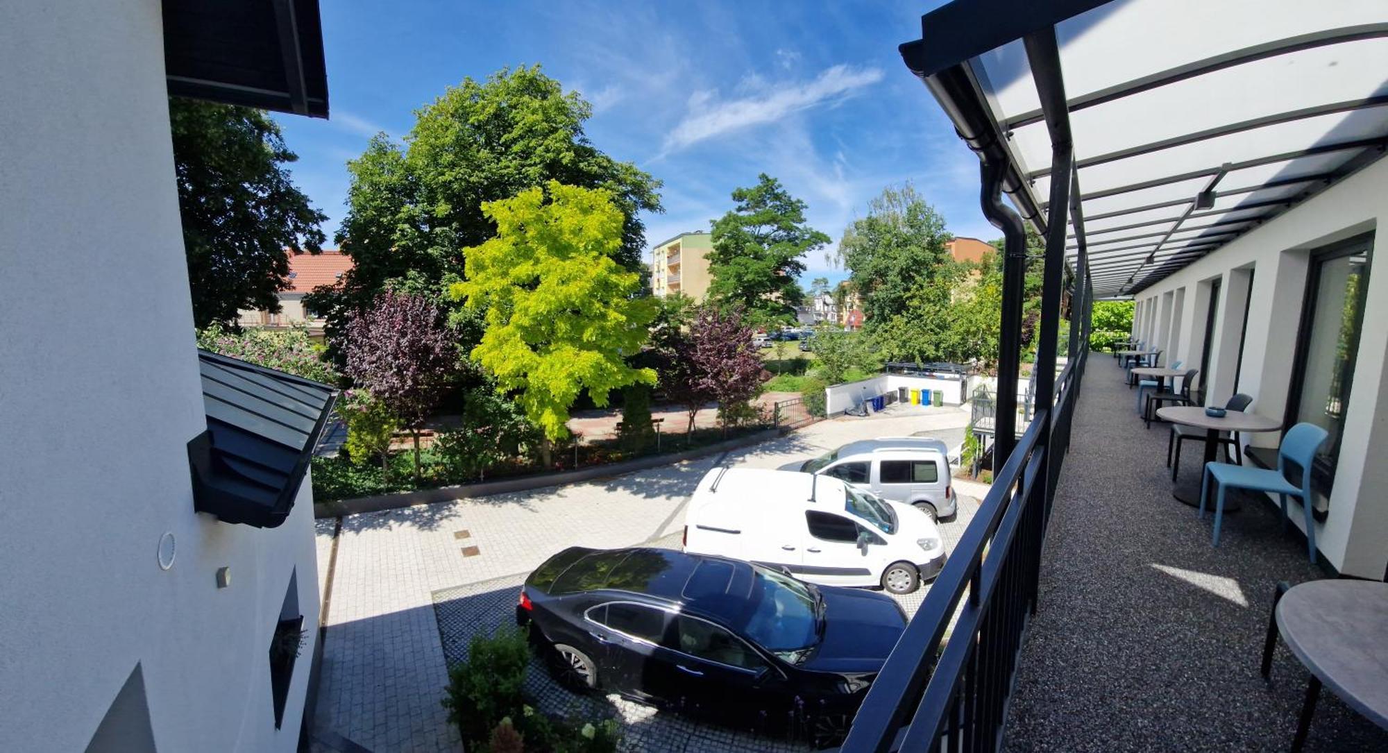 Dom Goscinny Z Restauracja - Rejs Dziwnów Εξωτερικό φωτογραφία